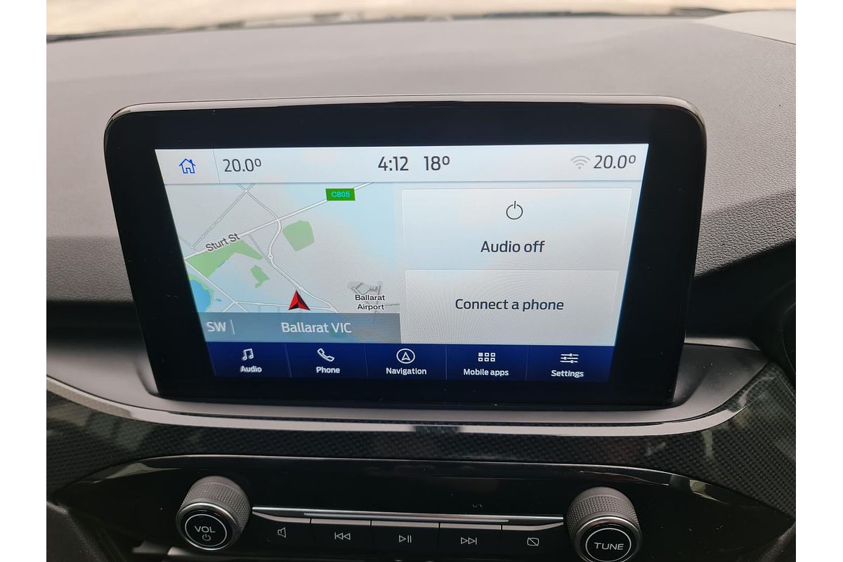 2020 Ford Escape ST-Line ZH