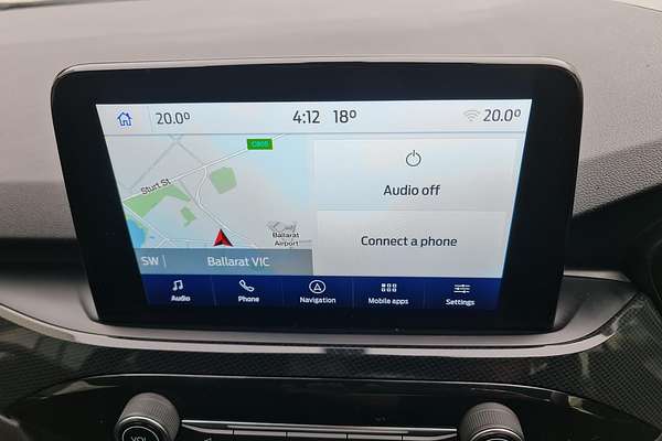 2020 Ford Escape ST-Line ZH