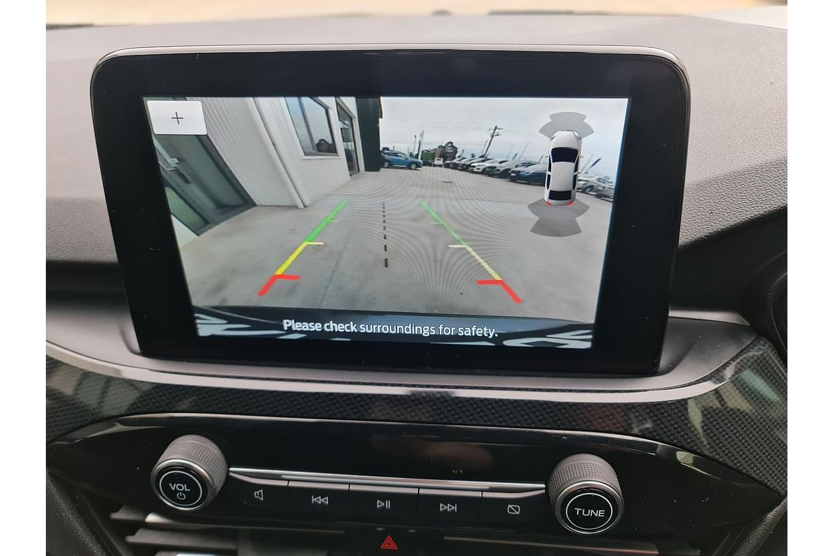 2020 Ford Escape ST-Line ZH