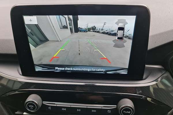 2020 Ford Escape ST-Line ZH