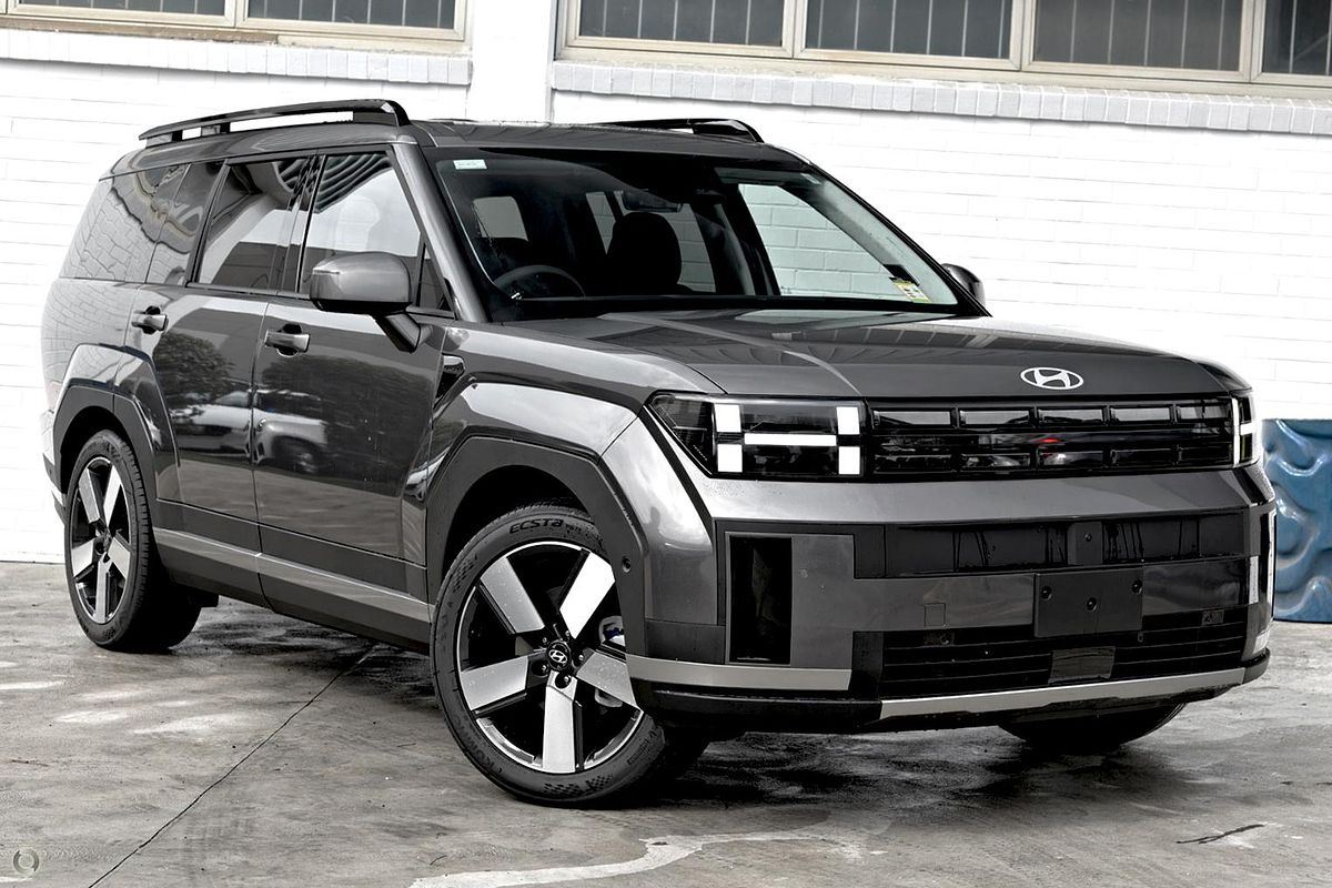 2025 Hyundai Santa Fe Hybrid Elite MX5.V1