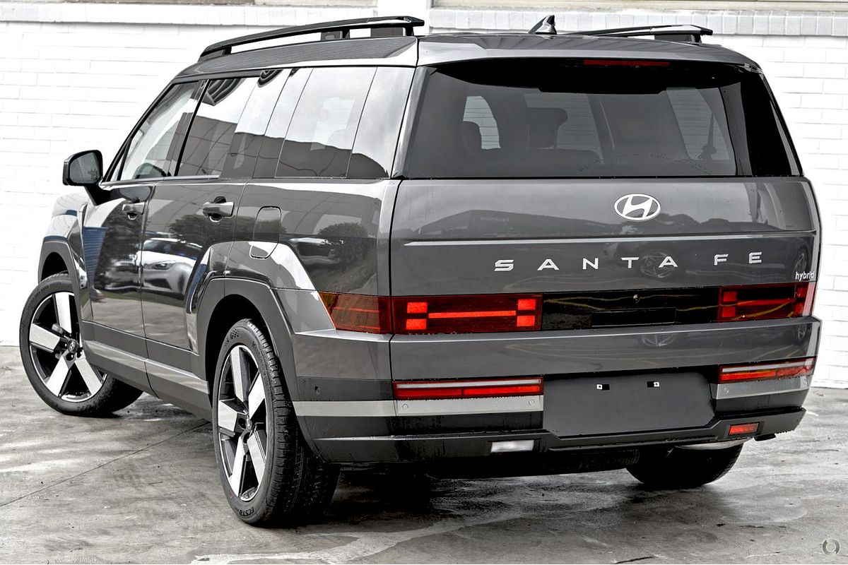 2025 Hyundai Santa Fe Hybrid Elite MX5.V1