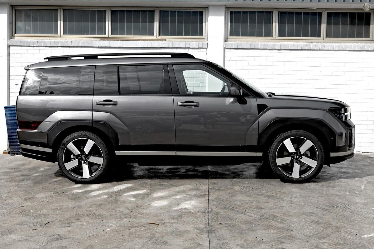 2025 Hyundai Santa Fe Hybrid Elite MX5.V1