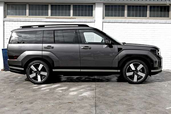 2025 Hyundai Santa Fe Hybrid Elite MX5.V1