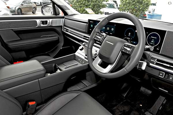 2025 Hyundai Santa Fe Hybrid Elite MX5.V1