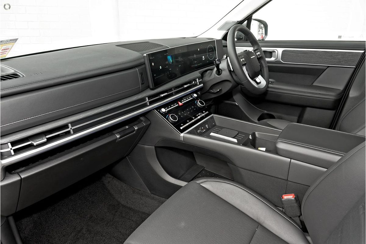 2025 Hyundai Santa Fe Hybrid Elite MX5.V1