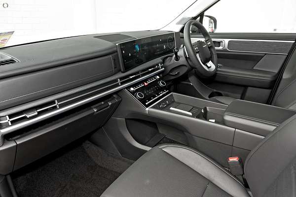 2025 Hyundai Santa Fe Hybrid Elite MX5.V1