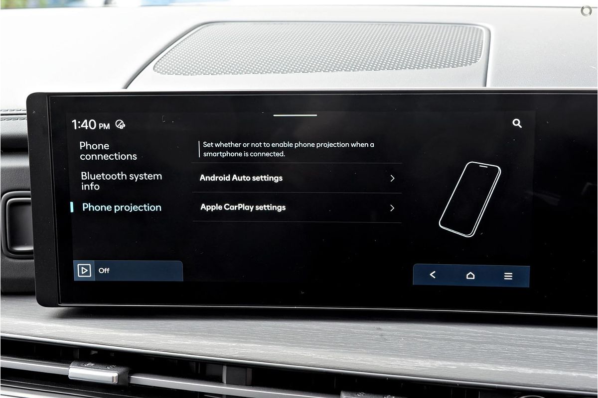 2025 Hyundai Santa Fe Hybrid Elite MX5.V1