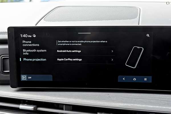 2025 Hyundai Santa Fe Hybrid Elite MX5.V1