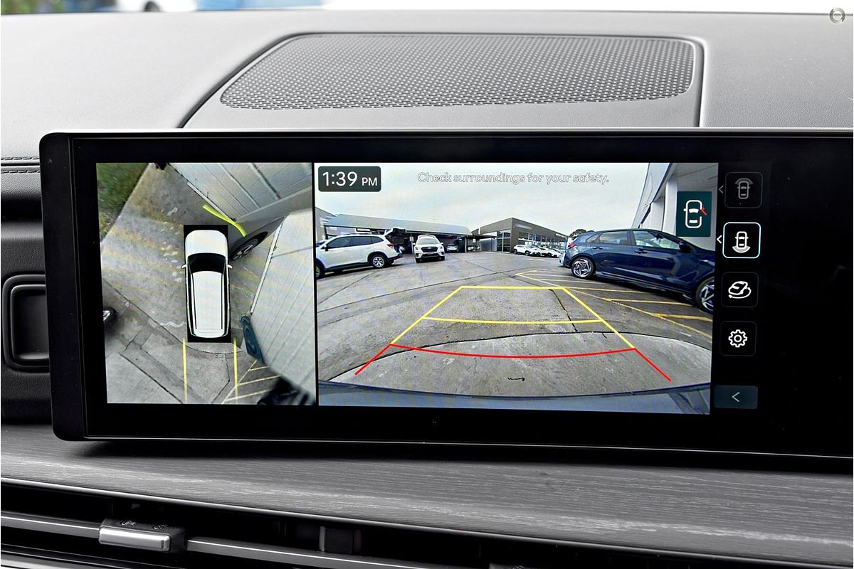 2025 Hyundai Santa Fe Hybrid Elite MX5.V1