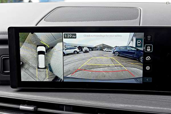 2025 Hyundai Santa Fe Hybrid Elite MX5.V1