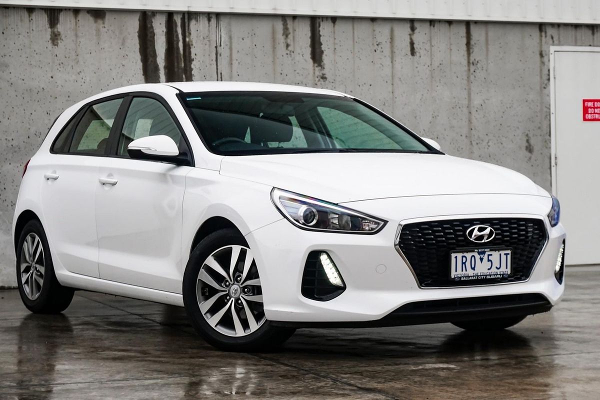 2020 Hyundai i30 Active PD2