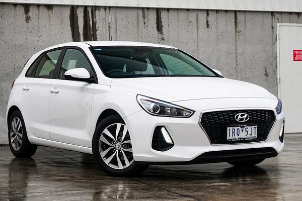 2020 Hyundai i30 Active PD2