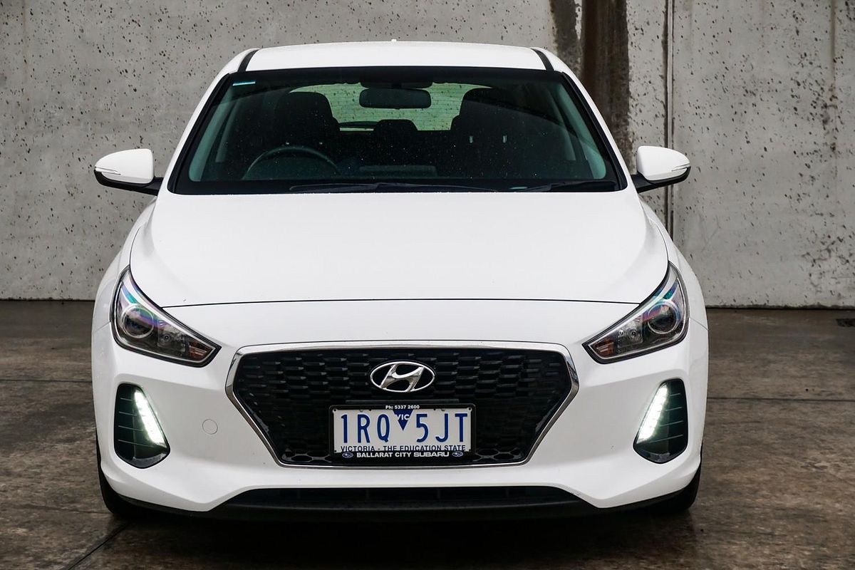 2020 Hyundai i30 Active PD2