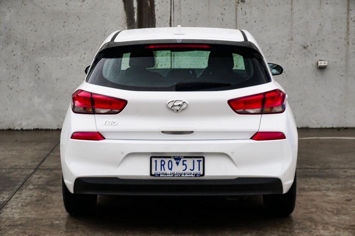 2020 Hyundai i30 Active PD2