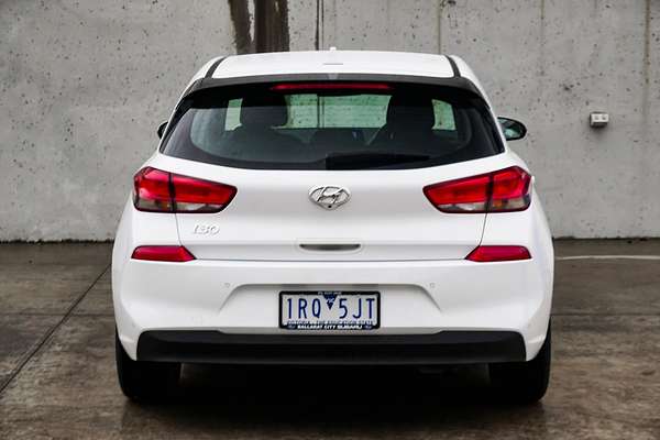 2020 Hyundai i30 Active PD2