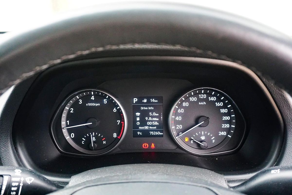 2020 Hyundai i30 Active PD2