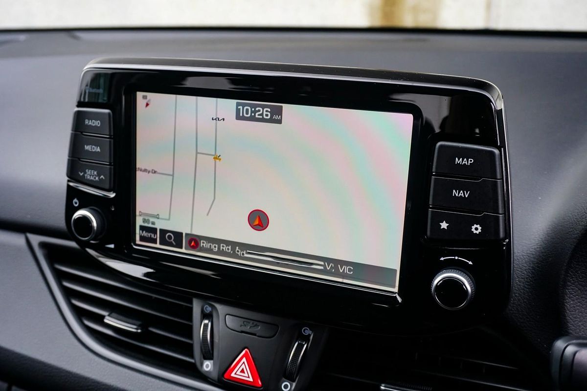 2020 Hyundai i30 Active PD2