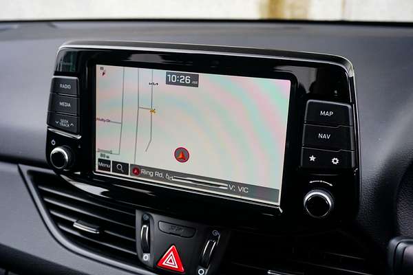 2020 Hyundai i30 Active PD2