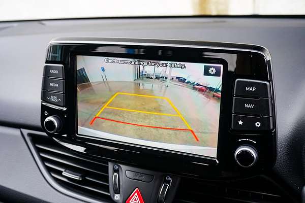 2020 Hyundai i30 Active PD2