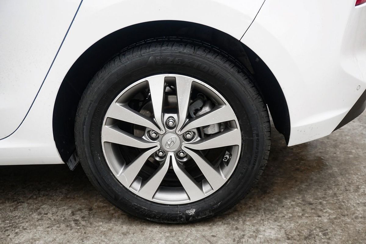 2020 Hyundai i30 Active PD2