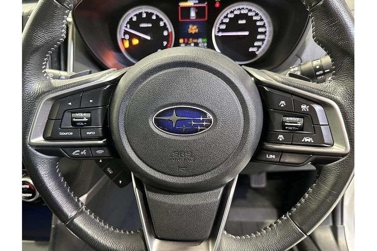 2024 Subaru Forester 2.5i S5 4X4