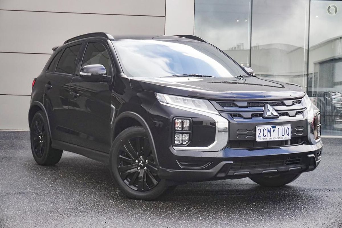 2021 Mitsubishi ASX MR Plus XD