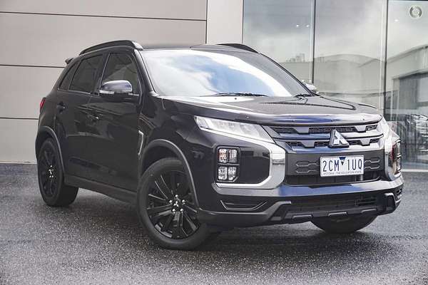 2021 Mitsubishi ASX MR Plus XD