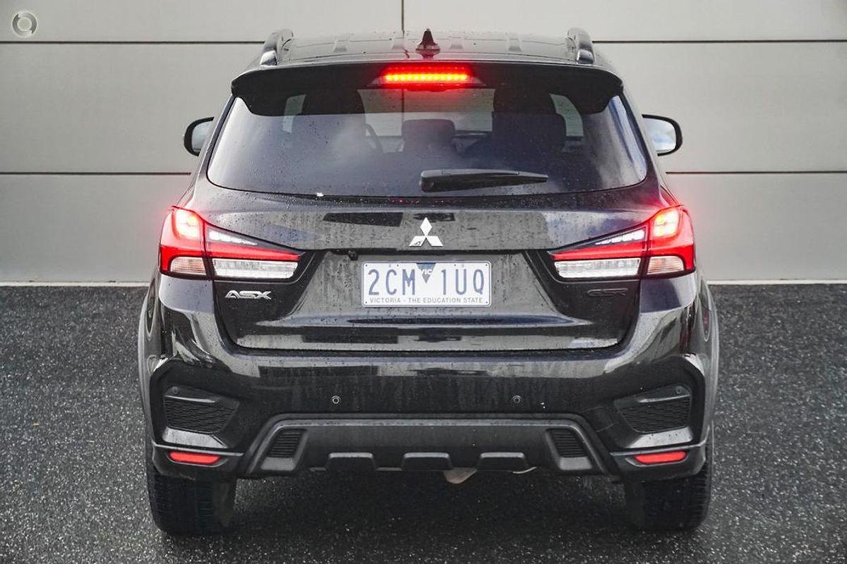 2021 Mitsubishi ASX MR Plus XD