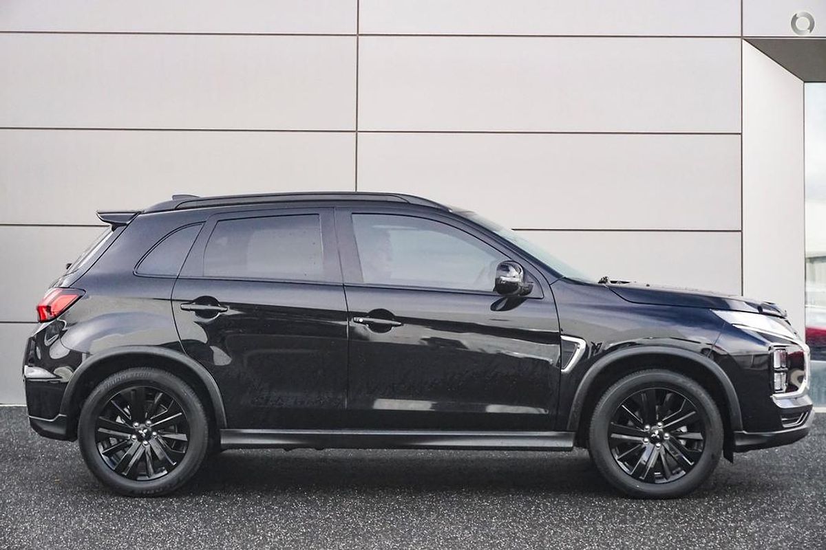 2021 Mitsubishi ASX MR Plus XD