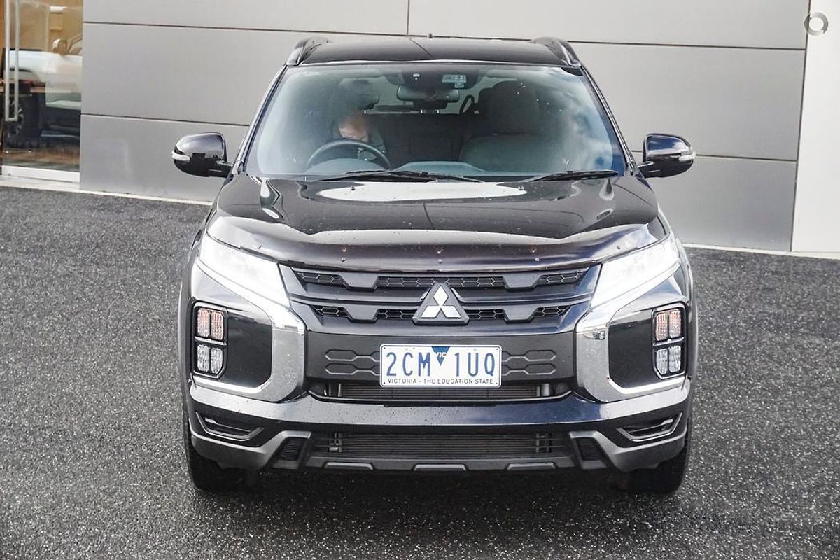 2021 Mitsubishi ASX MR Plus XD