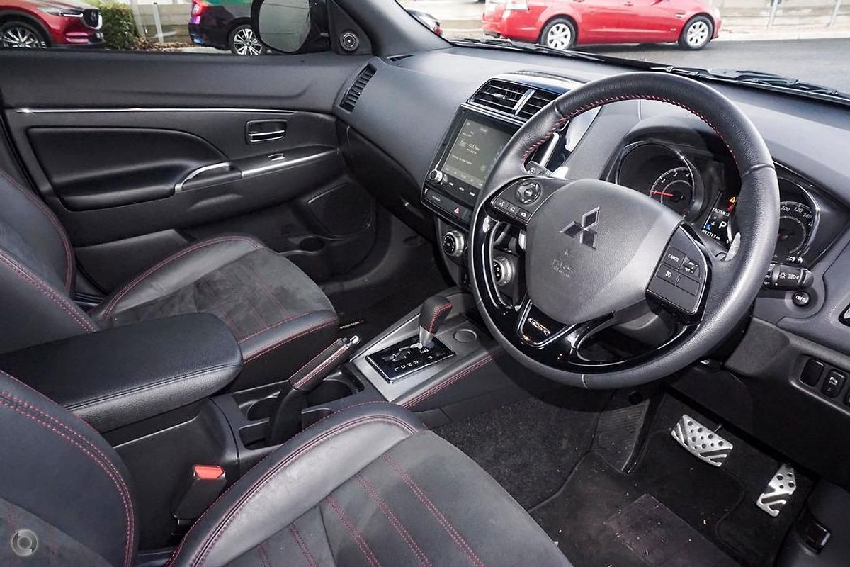 2021 Mitsubishi ASX MR Plus XD