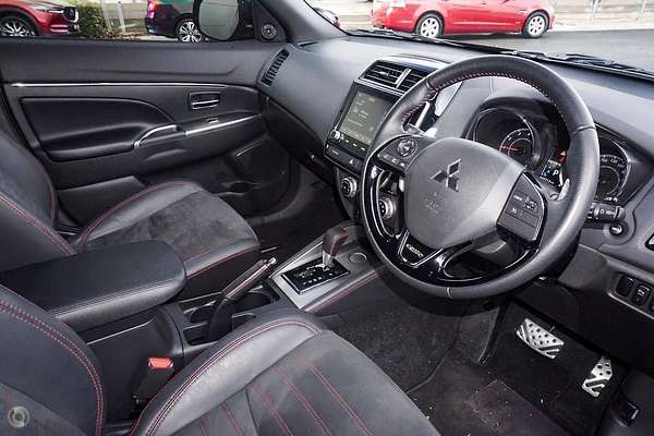 2021 Mitsubishi ASX MR Plus XD