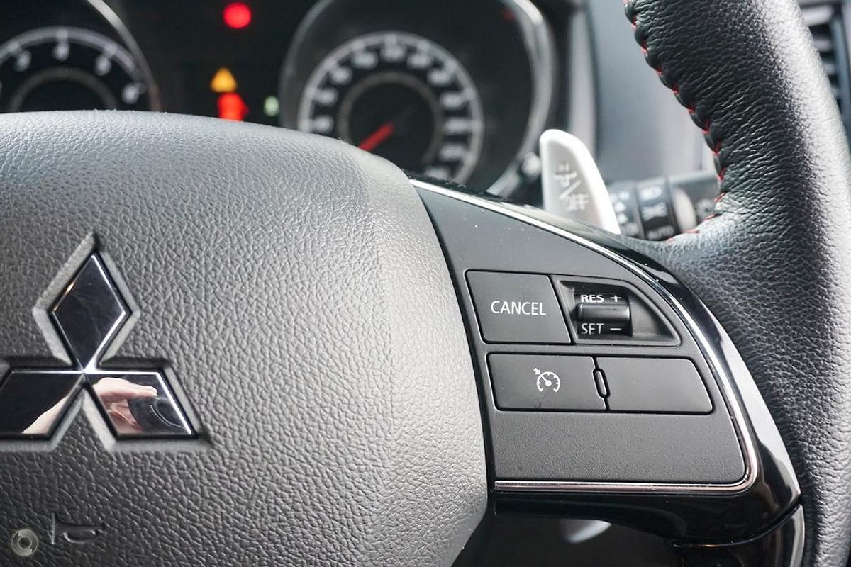 2021 Mitsubishi ASX MR Plus XD