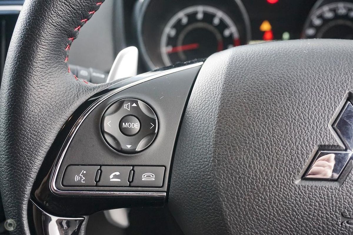 2021 Mitsubishi ASX MR Plus XD