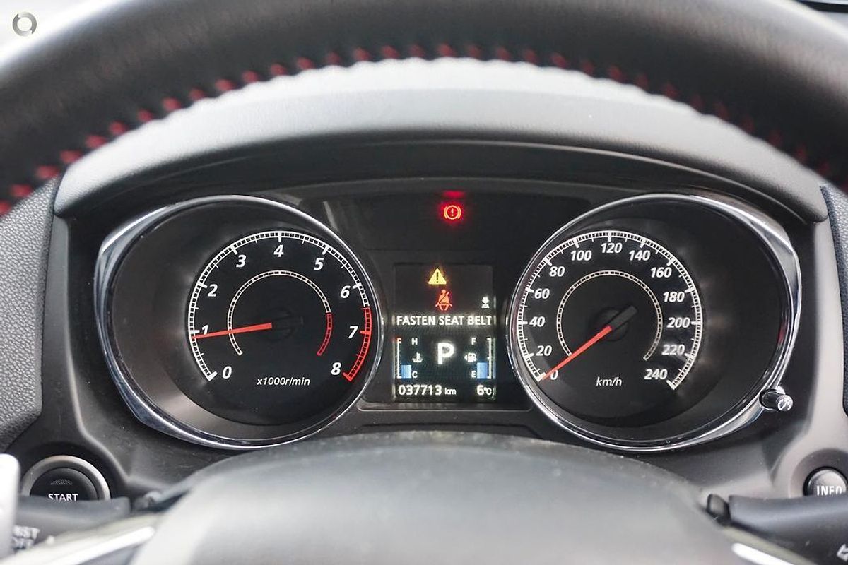 2021 Mitsubishi ASX MR Plus XD