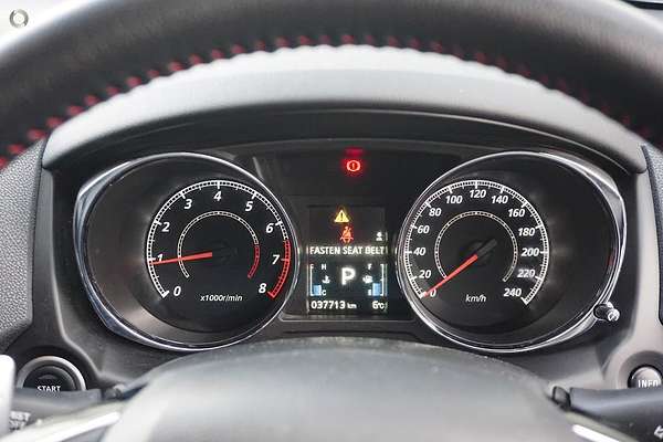 2021 Mitsubishi ASX MR Plus XD