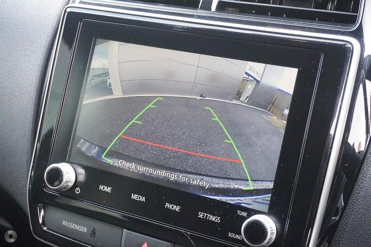 2021 Mitsubishi ASX MR Plus XD