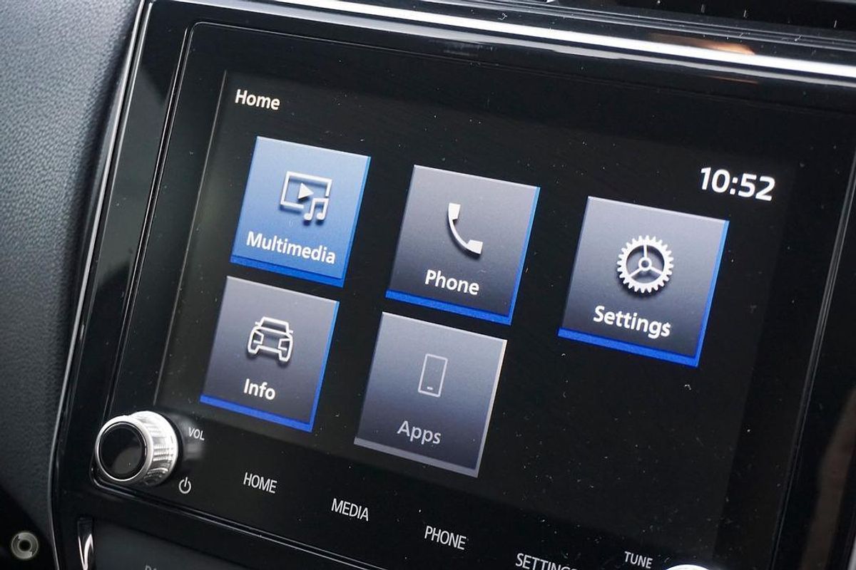 2021 Mitsubishi ASX MR Plus XD