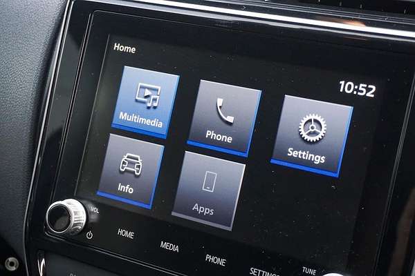 2021 Mitsubishi ASX MR Plus XD