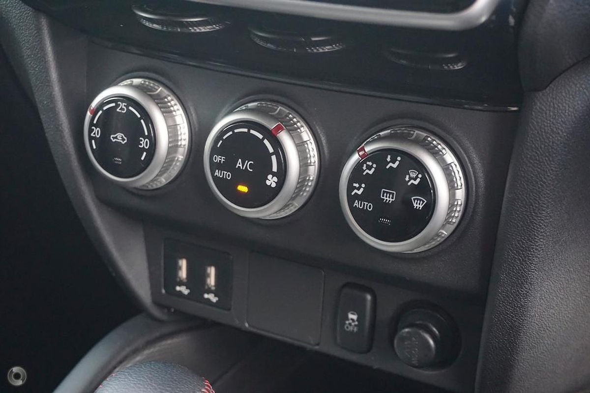 2021 Mitsubishi ASX MR Plus XD