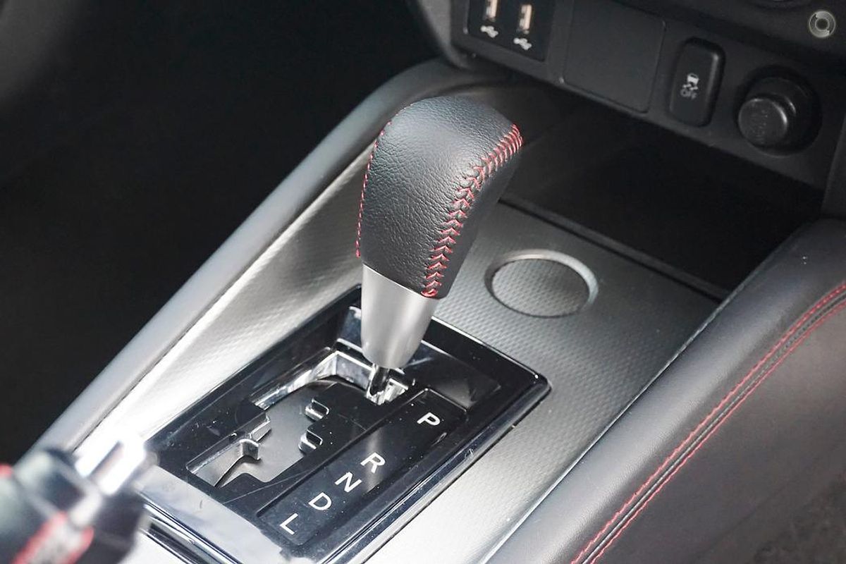 2021 Mitsubishi ASX MR Plus XD