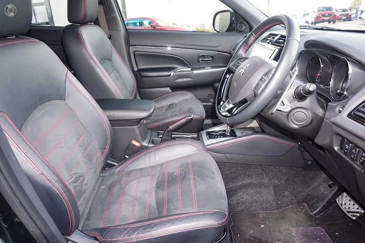 2021 Mitsubishi ASX MR Plus XD