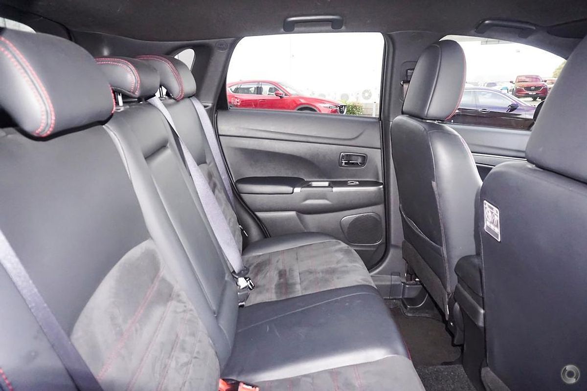 2021 Mitsubishi ASX MR Plus XD