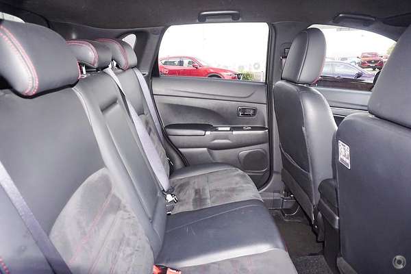 2021 Mitsubishi ASX MR Plus XD