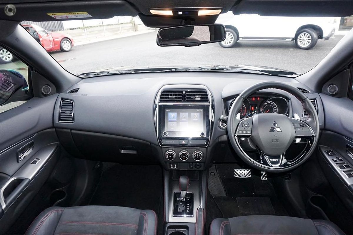 2021 Mitsubishi ASX MR Plus XD