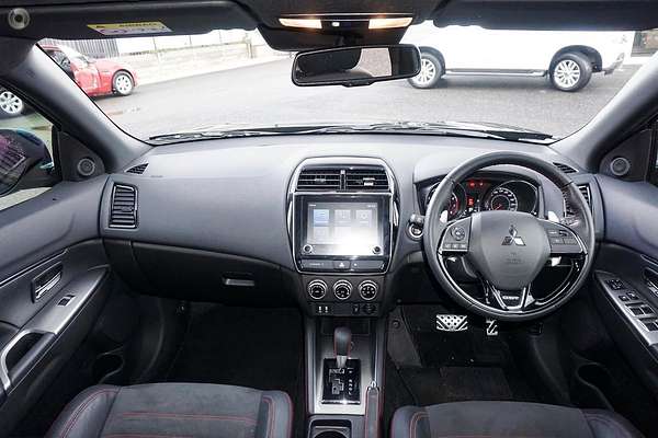 2021 Mitsubishi ASX MR Plus XD