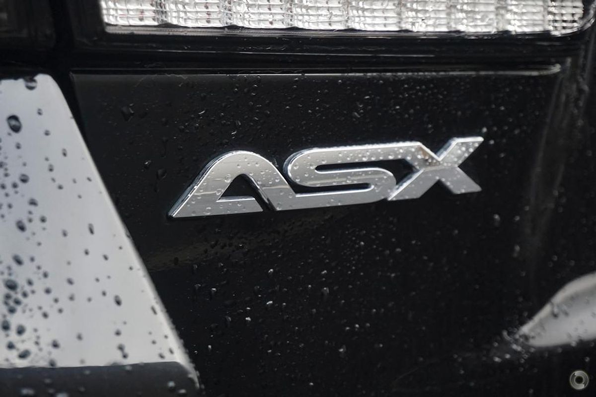 2021 Mitsubishi ASX MR Plus XD
