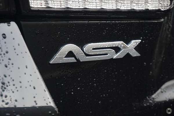 2021 Mitsubishi ASX MR Plus XD