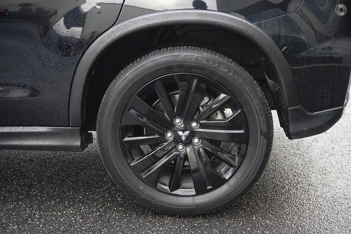 2021 Mitsubishi ASX MR Plus XD